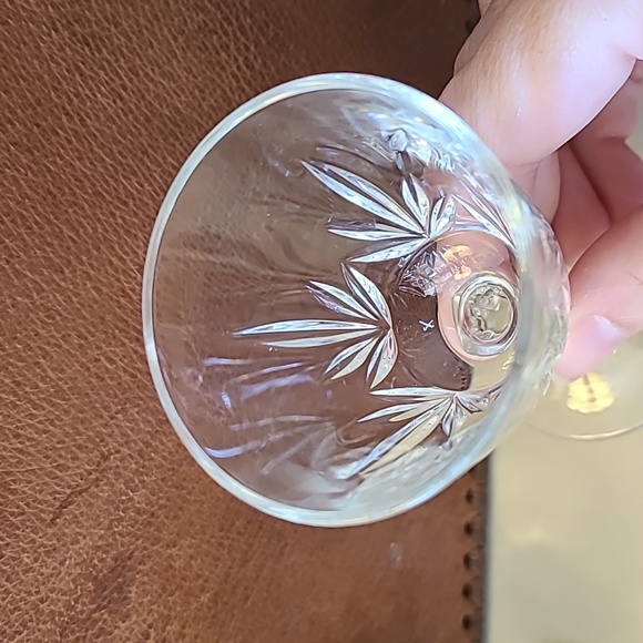 Set of 6 Cordial Glasses - Picture 5 of 9